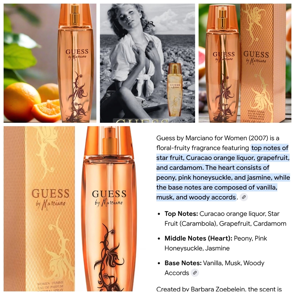 Guess by Marciano Women's Fragrance